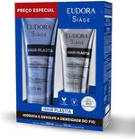 Kit-Shampoo-250ml---Condicionador-125ml-Hair-Plastia-Eudora-Siage-803517