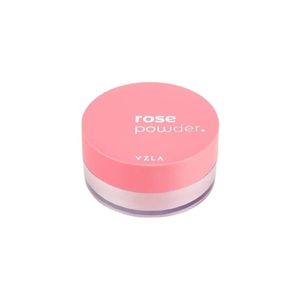Po Solto Translucido 10g Rose Powder Vizzela