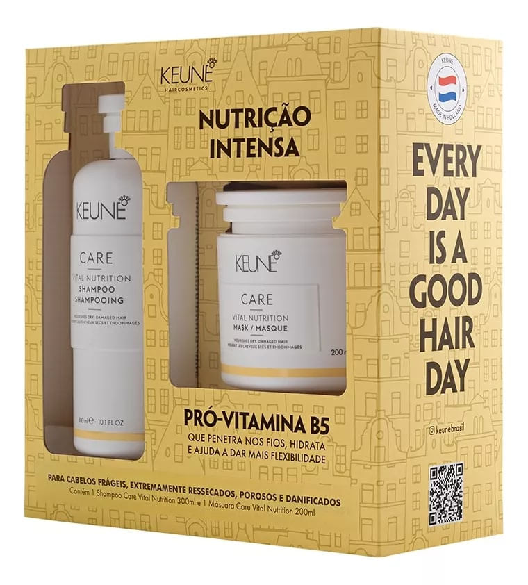 Kit-Shampoo-300ml---Mascara-200ml-Vital-Nutrition-Keune-802381