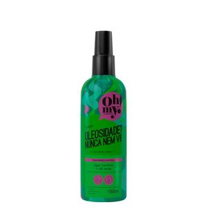 Fluido 150ml Oleosidade Nunca Nem Vi - Oh My