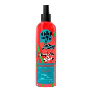 Spray Day After 300ml Hair Power - Oh My