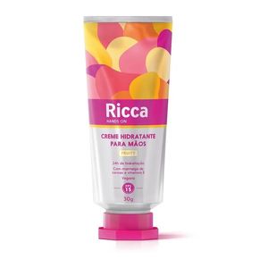 Creme Hidratante P/ Maos Fps 15 30g Fruity - Ricca