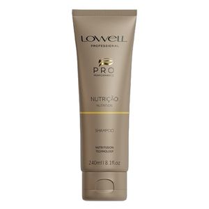 Shampoo 240ml Nutricao - Lowell