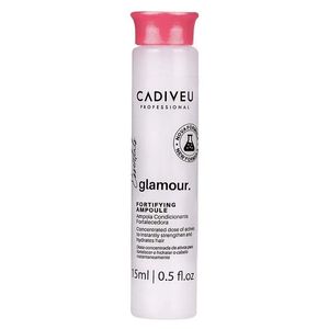 Ampola Reconstrutora 15ml Glamour - Cadiveu