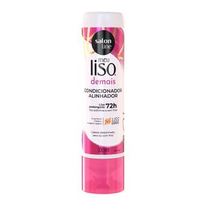 Condicionador 300ml Meu Liso Demais - Salon Line