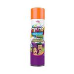 Spray-Colorido-Para-Cabelos-150ml-My-Party-Laranja---Aeroflex-796088