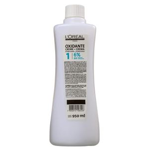 Agua Oxigenada 950ml 20 Volumes - Loreal Profissional