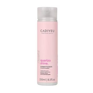 Condicionador 250ml Quartzo Shine Cadiveu