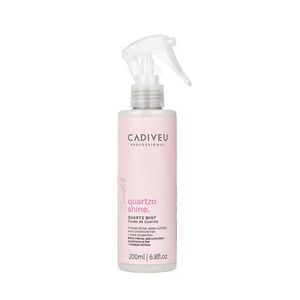 Fluido 200ml Quartzo Shine Cadiveu