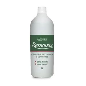 Amaciante de Calosidade 1lt Removex Labotrat