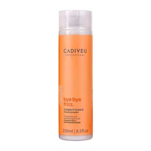 Condicionador 250ml Bye Bye Frizz - Cadiveu