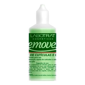 Amaciante de Calosidade 120ml Removex Labotrat
