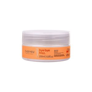 Mascara 200ml Bye Bye Frizz - Cadiveu