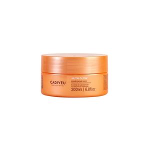 Mascara 200ml Nutri Glow - Cadiveu