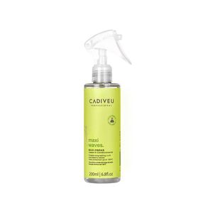 Maxi Ondas 215ml Bossa Nova - Cadiveu