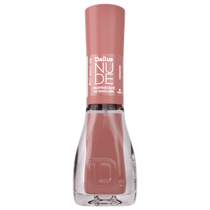 Esmalte 8ml 1035 Propriedade De Ninguem Nude - Dailus
