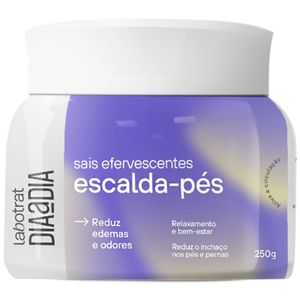 Sais Efervescentes 250g Escalda Pes - Labotrat