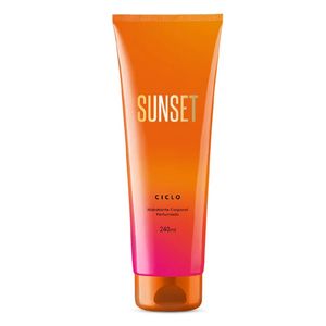 Locao Hidratante 240ml Sunset - Ciclo