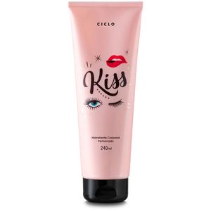 Locao Hidratante 240ml Kiss - Ciclo