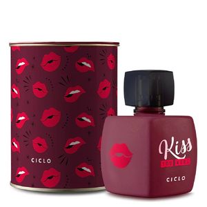 Deo Colonia Lata 100ml Kiss You More - Ciclo