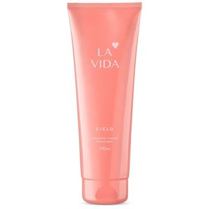 Locao Hidratante 240ml La Vida - Ciclo