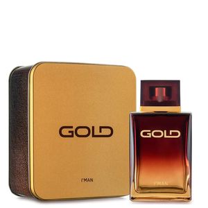 Deo Colonia I Man 100ml Gold - Ciclo