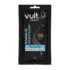 Mascara 60g Recarga de Hidratacao - Vult Cabelos