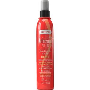 Spray Defrizante All In One 140ml 10 em 1 - Soft Hair