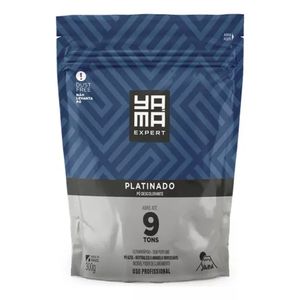 Pó Descolorante  300g Platinado - Yama
