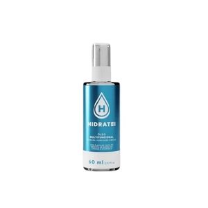 Oleo Capilar Condicionante 60ml - Hidratei