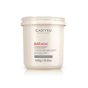 Pó Descolorante 500g Buriti Mechas - Cadiveu