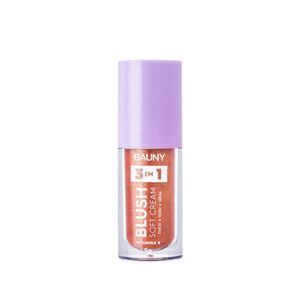 Blush Soft Cream 3 em 1 5g Bossy - Bauny Cosmeticos