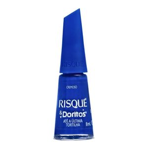 Esmalte Cremoso Doritos 8ml Ate a Ultima Tortilha - Risque