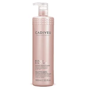 Mascara 980ml Repair Solution - Cadiveu