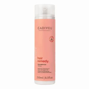 Shampoo 250ml Hair Remedy - Cadiveu