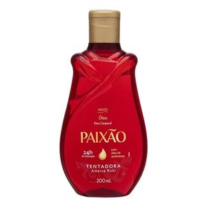 Oleo De Amendoas 200ml Tentadora - Paixao