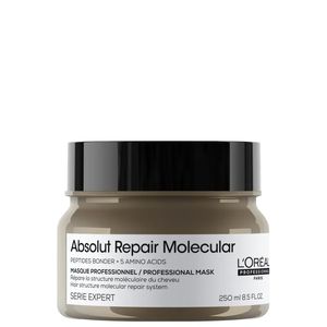 Mascara 250ml Absolut Repair Molecular - Loreal Profissional