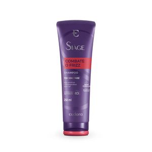 Shampoo 250ml Combate o Frizz - Eudora Siage