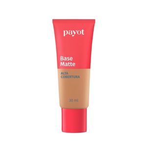 Base Matte Alta Cobertura 30ml Cor 7 - Payot