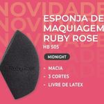 Esponja-Midnight-Preta---Ruby-Rose-803983