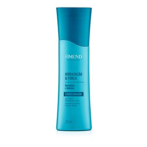 Condicionador 250ml Hidratacao e Forca - Amend