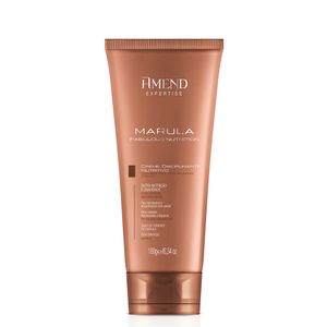 Creme Disciplinante 180g Marula Fabulous Nutrition Amend