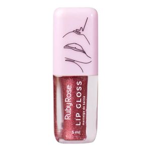 Lip Gloss 5ml Shooting Star - Ruby Rose