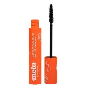 Mascara P/ Cilios 14,5g Peel Off Challenge - Melu