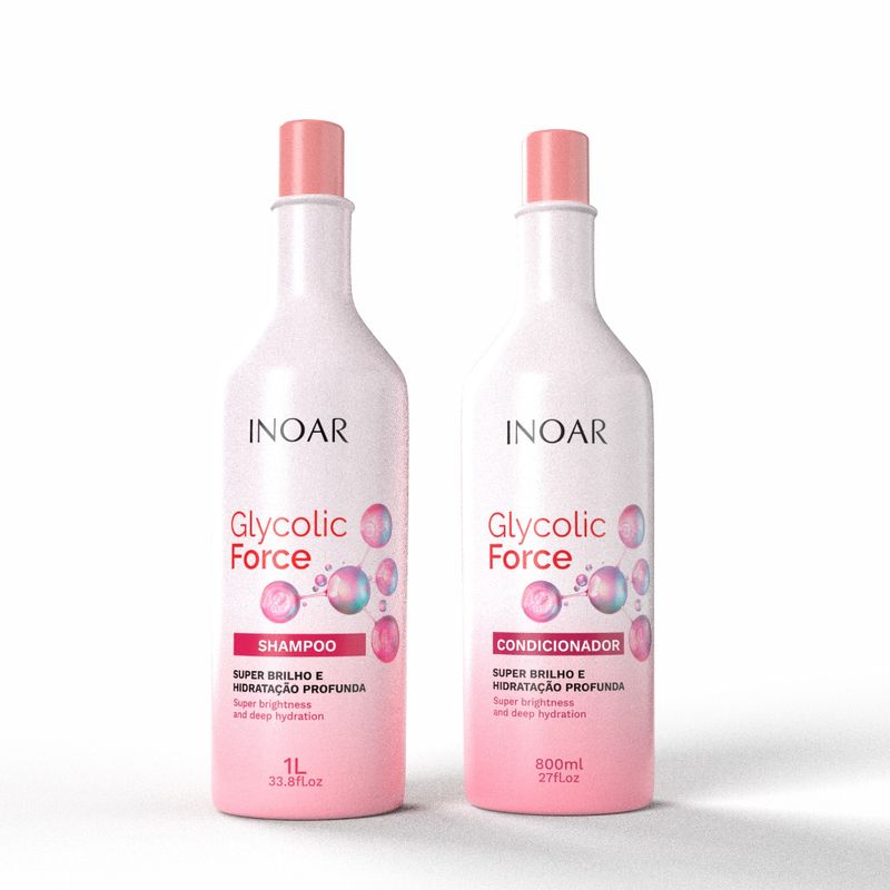 Kit-Shampoo-1lt---Condicionador-800ml-Glycolic-Force---Inoar-804155