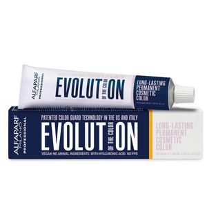 Tinta Evolution 60ml 7.3 Louro Medio Dourado - Alfaparf