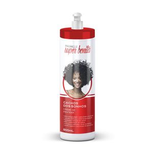 Creme P/ Pentear 800ml Cachos dos Sonhos - Probelle