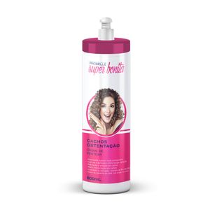 Creme P/ Pentear 800ml Cachos Ostentação - Probelle