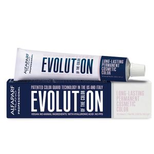 Tinta Evolution 60ml 7 Louro Medio - Alfaparf