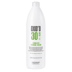Agua Oxigenada 1000ml 30 Volumes - Alfaparf